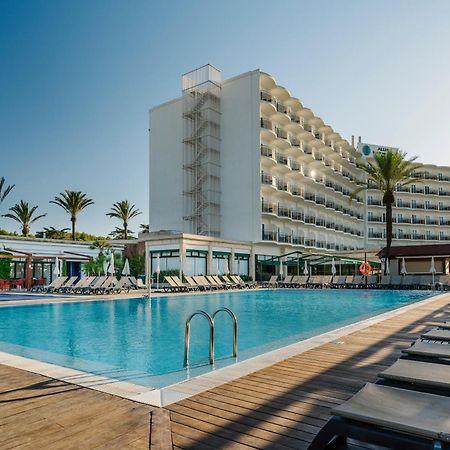 Alua Illa De Menorca Hotel S'Algar Exterior foto