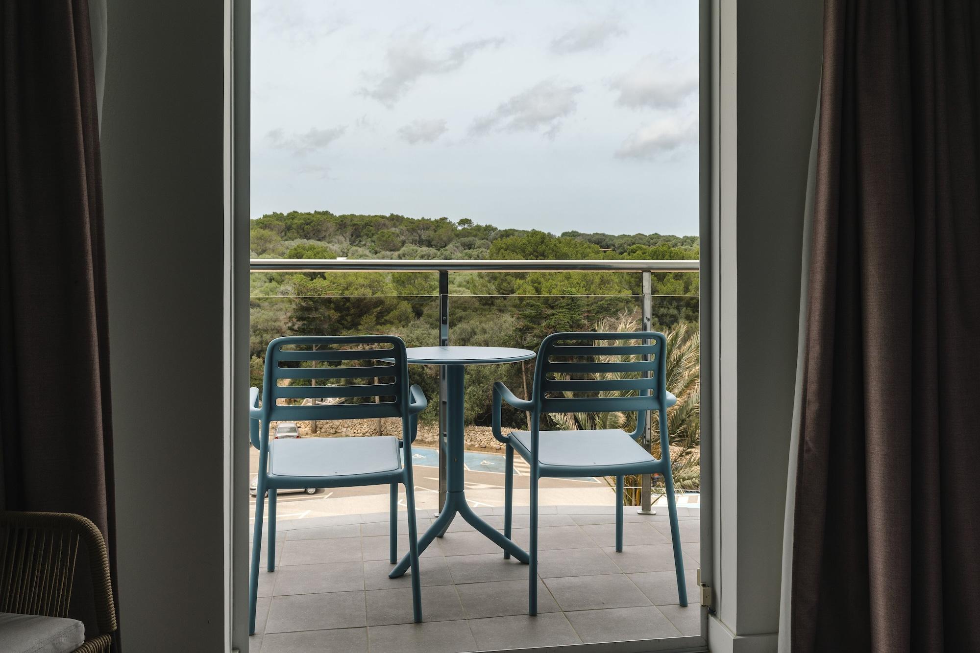 Alua Illa De Menorca Hotel S'Algar Exterior foto