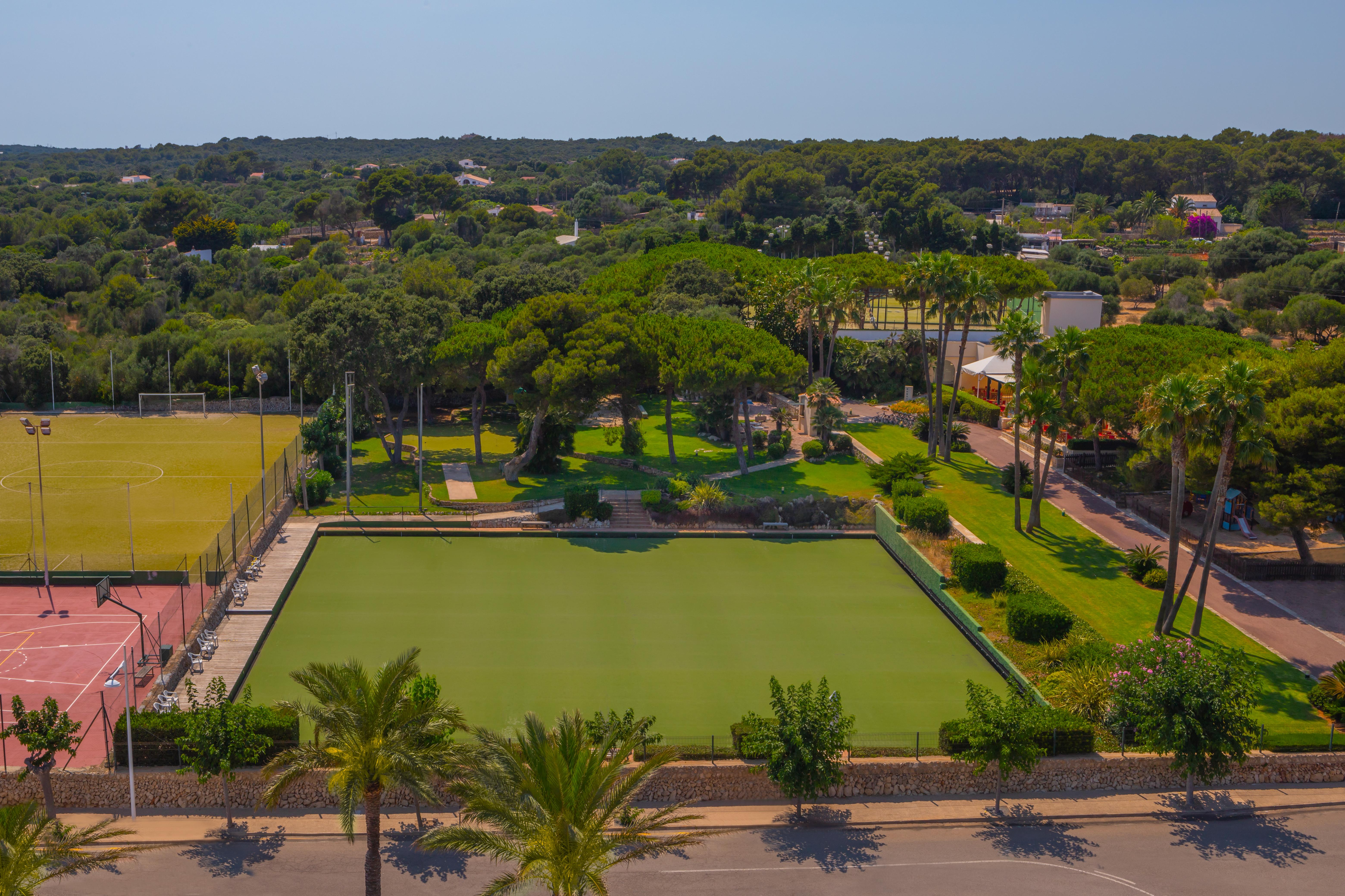 Alua Illa De Menorca Hotel S'Algar Exterior foto