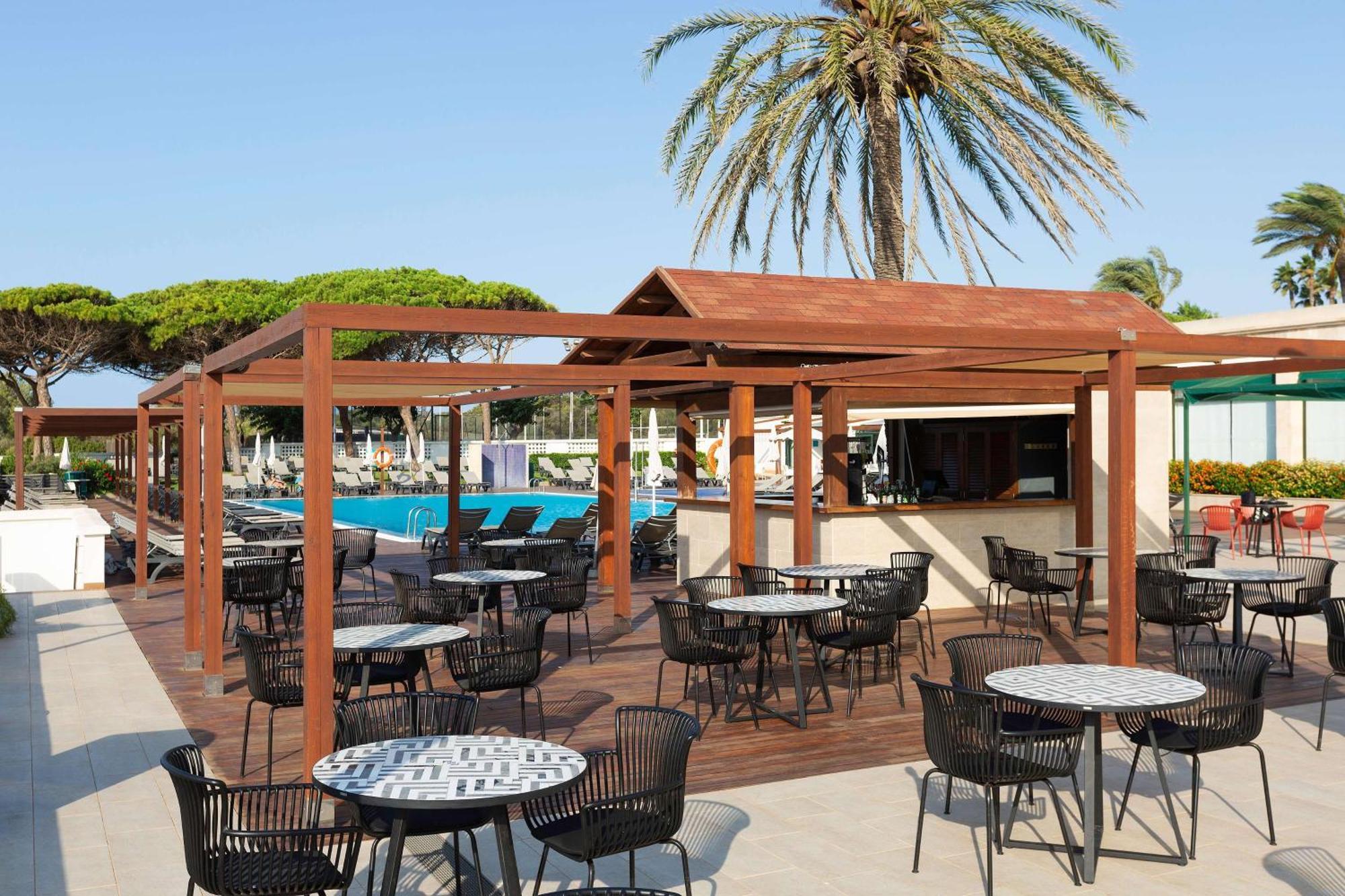 Alua Illa De Menorca Hotel S'Algar Exterior foto
