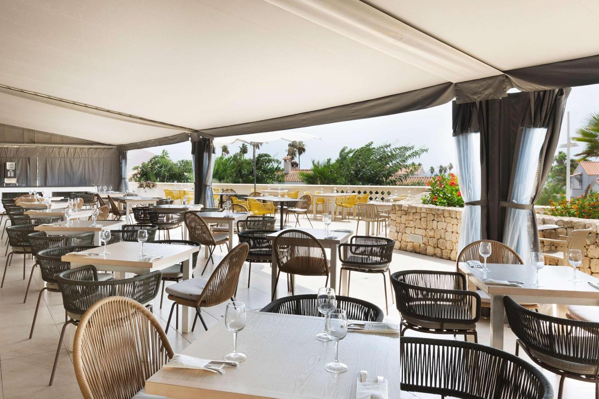 Alua Illa De Menorca Hotel S'Algar Exterior foto