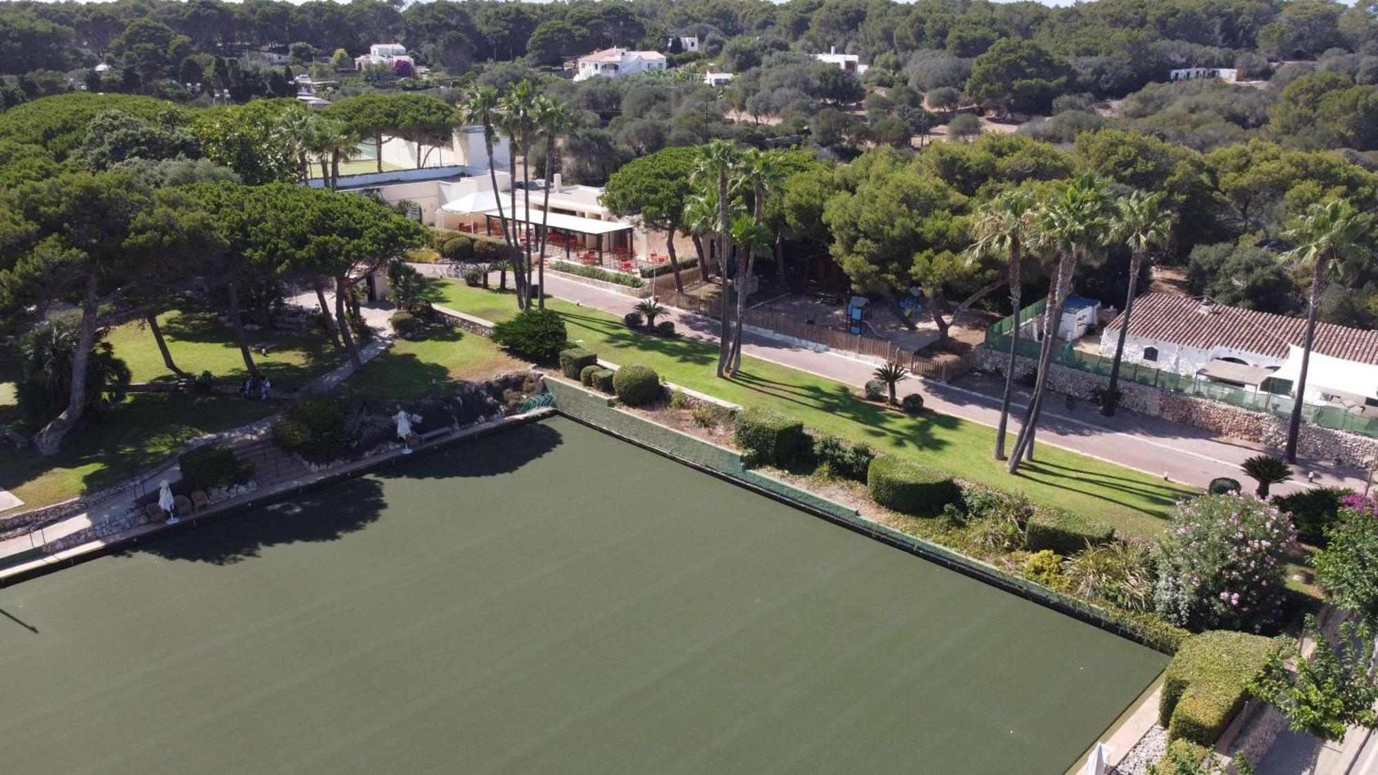 Alua Illa De Menorca Hotel S'Algar Exterior foto