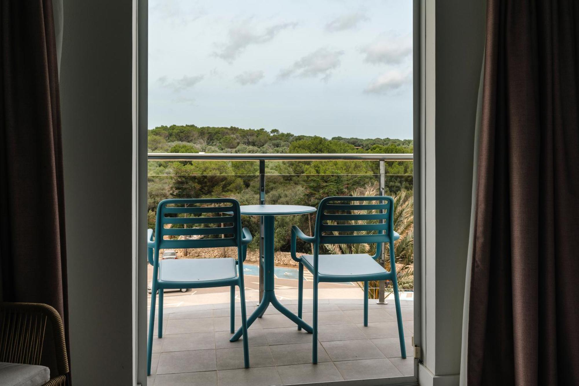 Alua Illa De Menorca Hotel S'Algar Exterior foto